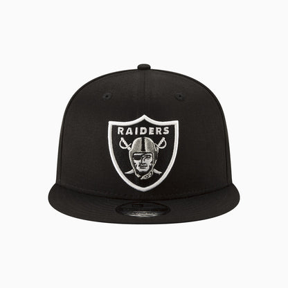 Las Vegas Raiders NFL 9FIFTY Snapback Hat