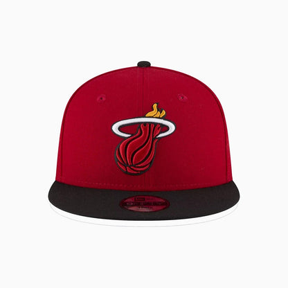 Miami Heat NBA 9Fifty Snapback Hat
