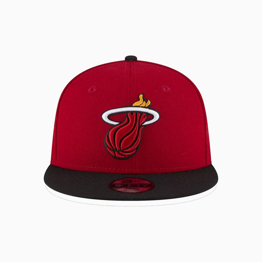 Miami Heat NBA 9Fifty Snapback Hat