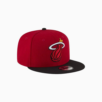 Miami Heat NBA 9Fifty Snapback Hat