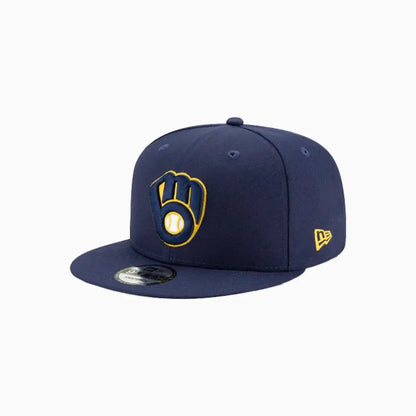 Milwaukee Brewers MLB 9FIFTY Snapback Hat
