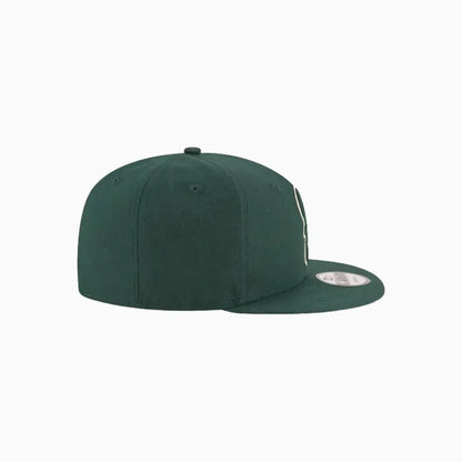 Milwaukee Bucks NBA 9FIFTY Snapback Hat