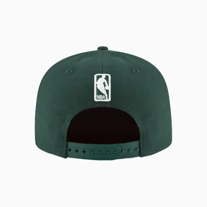 Milwaukee Bucks NBA 9FIFTY Snapback Hat
