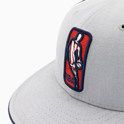NBA All Star Logo 59FIFTY Fitted Hat
