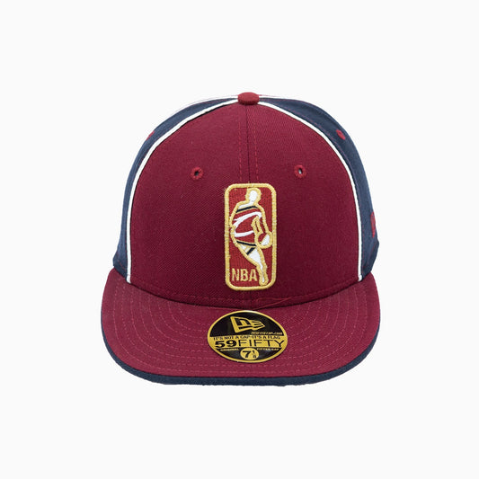 NBA Logo 59FIFTY Fitted Hat