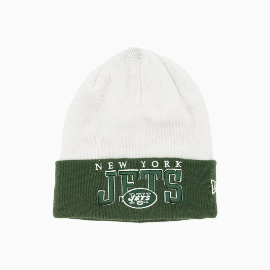 New York Jets NFL Beanie Knit Hat