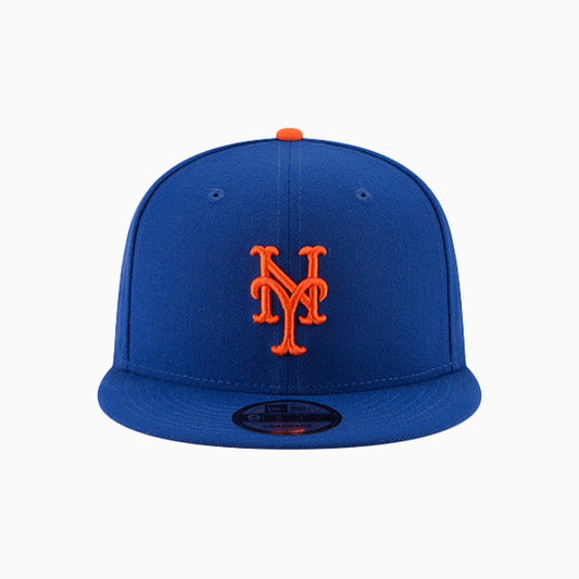 New York Mets Basic MLB 9Fifty Snapback Hat
