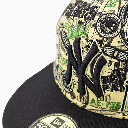 New York Yankees MLB 59FIFTY Fitted Hat
