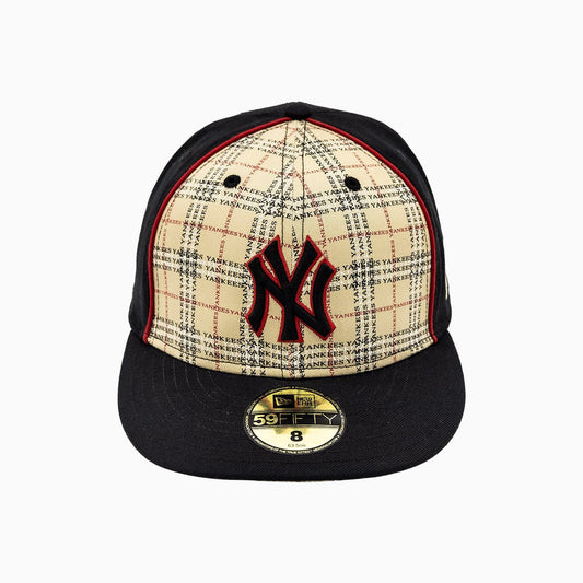 New York Yankees MLB 59FIFTY Fitted Hat