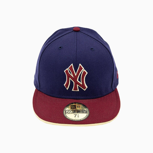 New York Yankees MLB 59FIFTY Fitted Hat