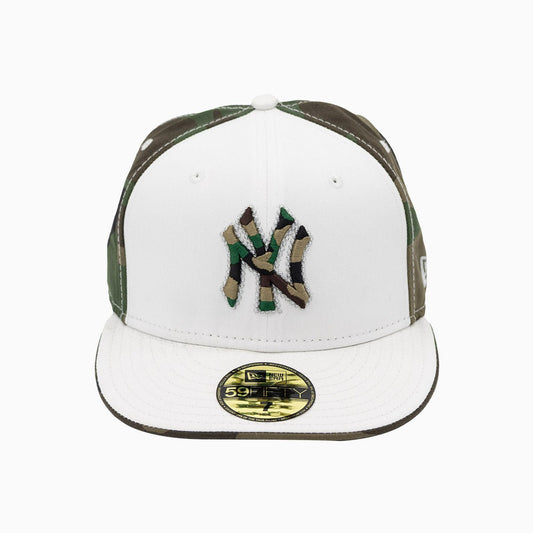 New York Yankees MLB 59FIFTY Fitted Hat