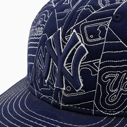 New York Yankees MLB 59Fifty Fitted Hat