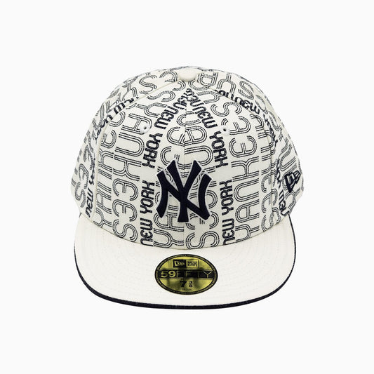 New York Yankees MLB 59FIFTY Fitted Hat