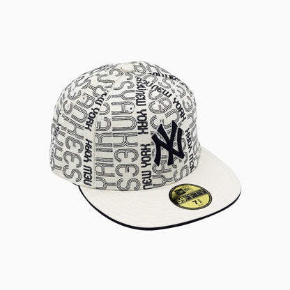 New York Yankees MLB 59FIFTY Fitted Hat