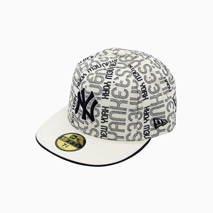 New York Yankees MLB 59FIFTY Fitted Hat