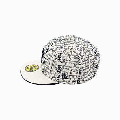 New York Yankees MLB 59FIFTY Fitted Hat