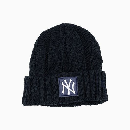 New York Yankees MLB Beanie Knit Hat