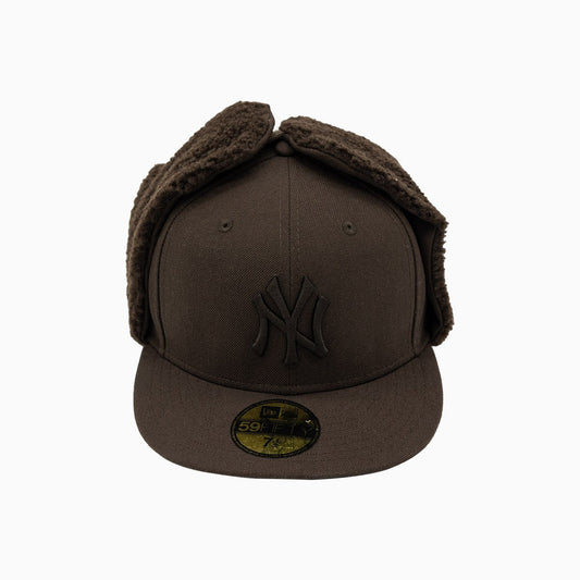 New York Yankees MLB Dog Ear 59FIFTY Fitted Hat