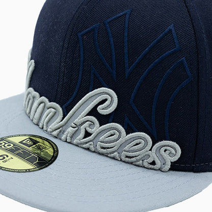 New York Yankees MLB 59FIFTY Fitted Hat