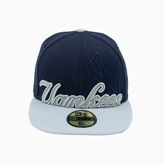 New York Yankees MLB 59FIFTY Fitted Hat