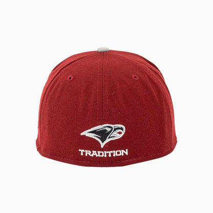 North Carolina Central Eagles 59Fifty Fitted Hat