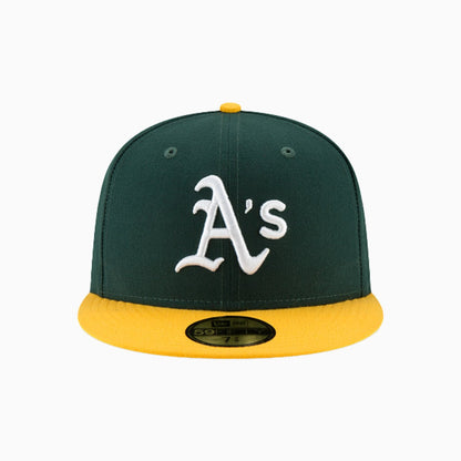 Oakland Athletics MLB 59FIFTY Fitted Hat