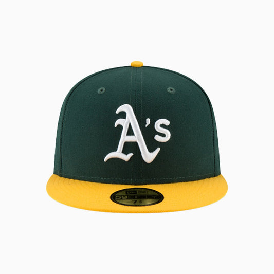 Oakland Athletics MLB 59FIFTY Fitted Hat