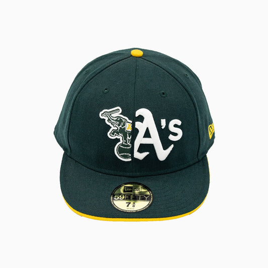 Oakland Athletics MLB 59FIFTY Fitted Hat