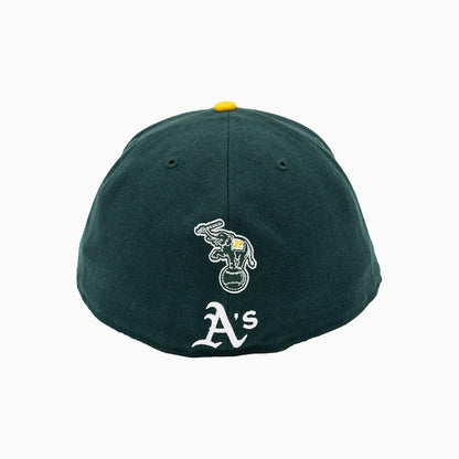 Oakland Athletics MLB 59FIFTY Fitted Hat