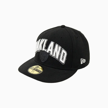 Oakland Raiders NFL 59FIFTY Fitted Hat