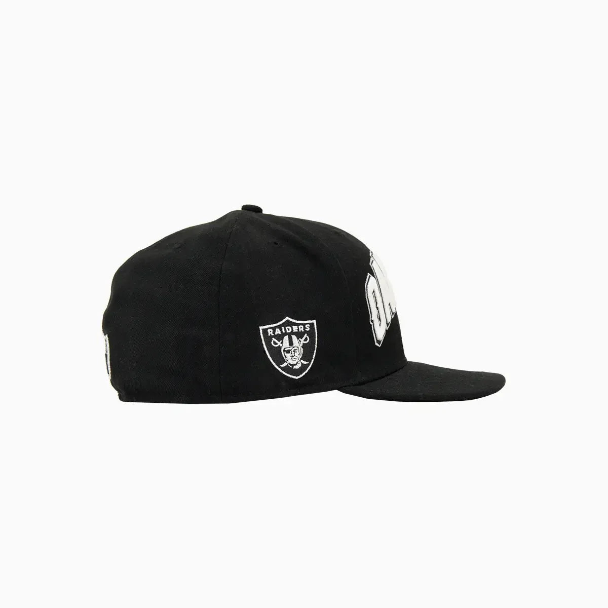 Oakland Raiders NFL 59FIFTY Fitted Hat