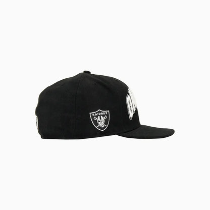 Oakland Raiders NFL 59FIFTY Fitted Hat