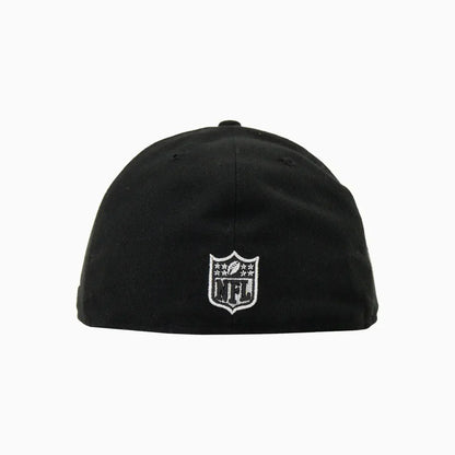 Oakland Raiders NFL 59FIFTY Fitted Hat