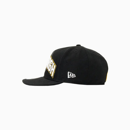 Pittsburgh Steelers NFL 59Fifty Fitted Hat