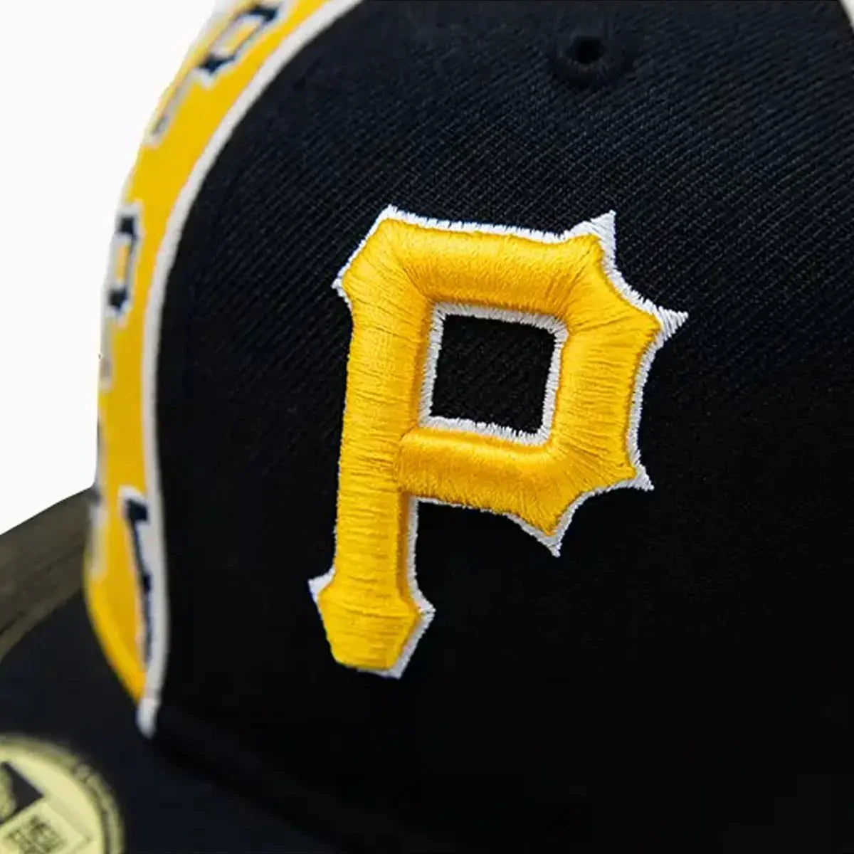 Pittsburgh Pirates MLB 59Fifty Fitted Hat