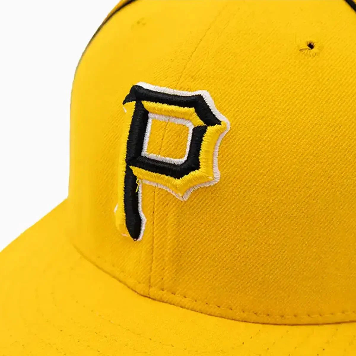 Pittsburgh Pirates MLB 59Fifty Fitted Hat