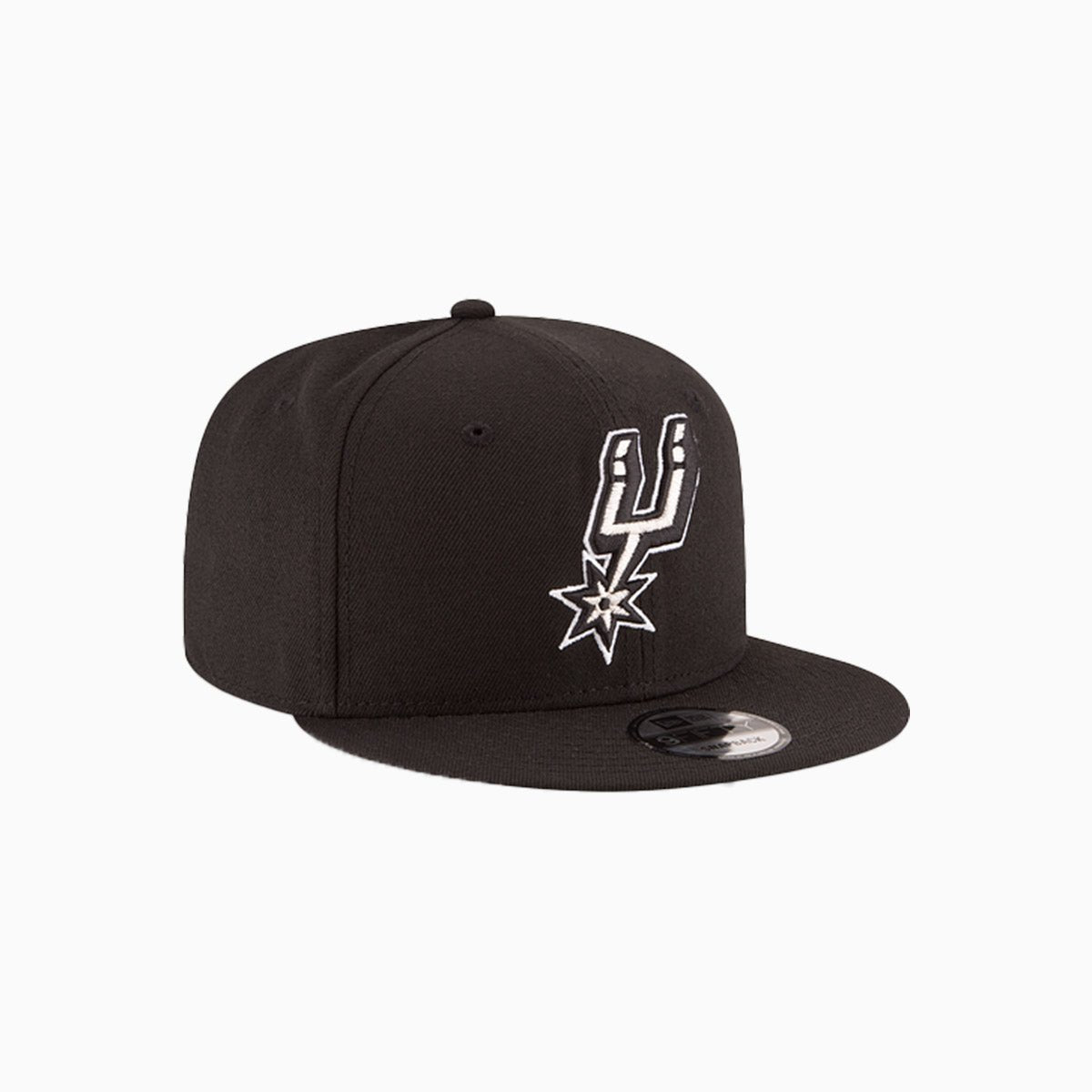 San Antonio Spurs Basic NBA 9Fifty Snapback Hat