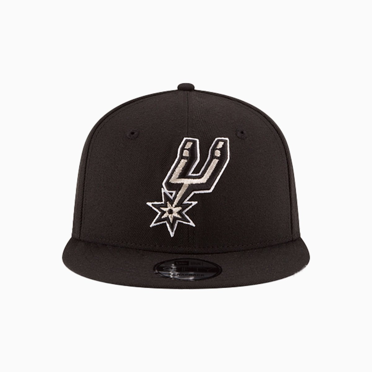 San Antonio Spurs Basic NBA 9Fifty Snapback Hat