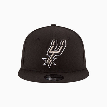 San Antonio Spurs Basic NBA 9Fifty Snapback Hat