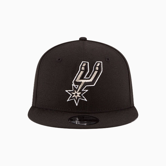 San Antonio Spurs Basic NBA 9Fifty Snapback Hat