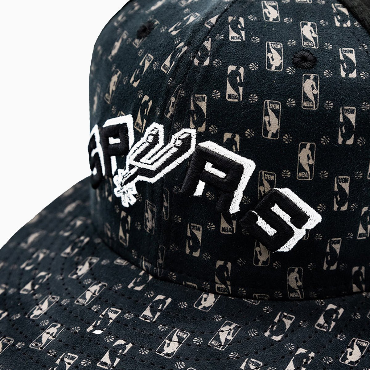 San Antonio Spurs NBA 59FIFTY Fitted Hat