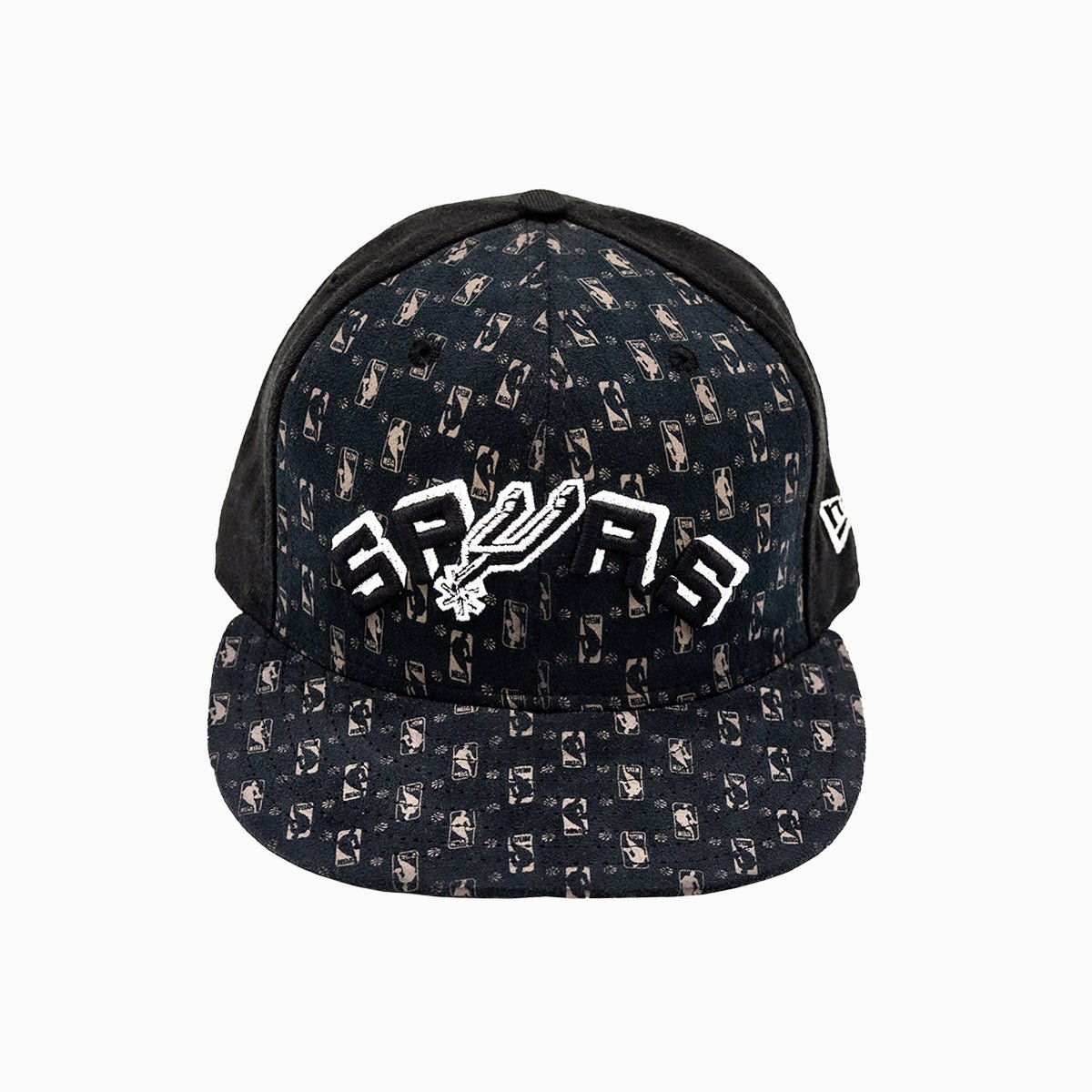 San Antonio Spurs NBA 59FIFTY Fitted Hat