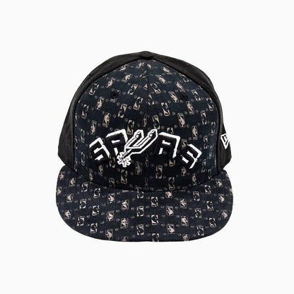 San Antonio Spurs NBA 59FIFTY Fitted Hat