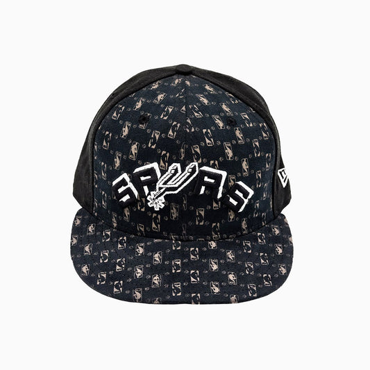 San Antonio Spurs NBA 59FIFTY Fitted Hat