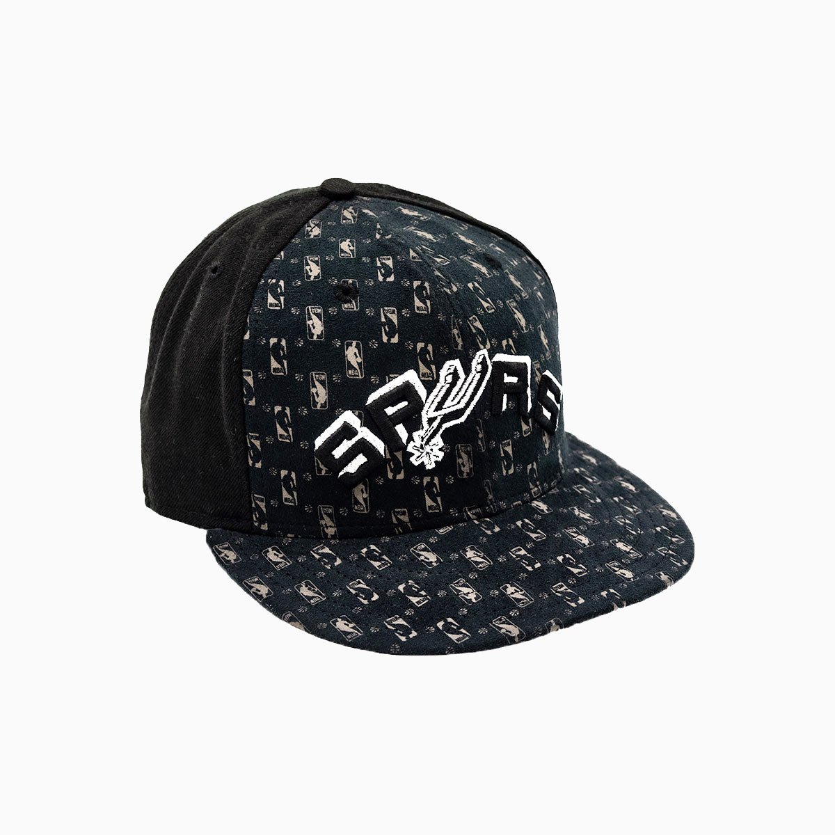 San Antonio Spurs NBA 59FIFTY Fitted Hat