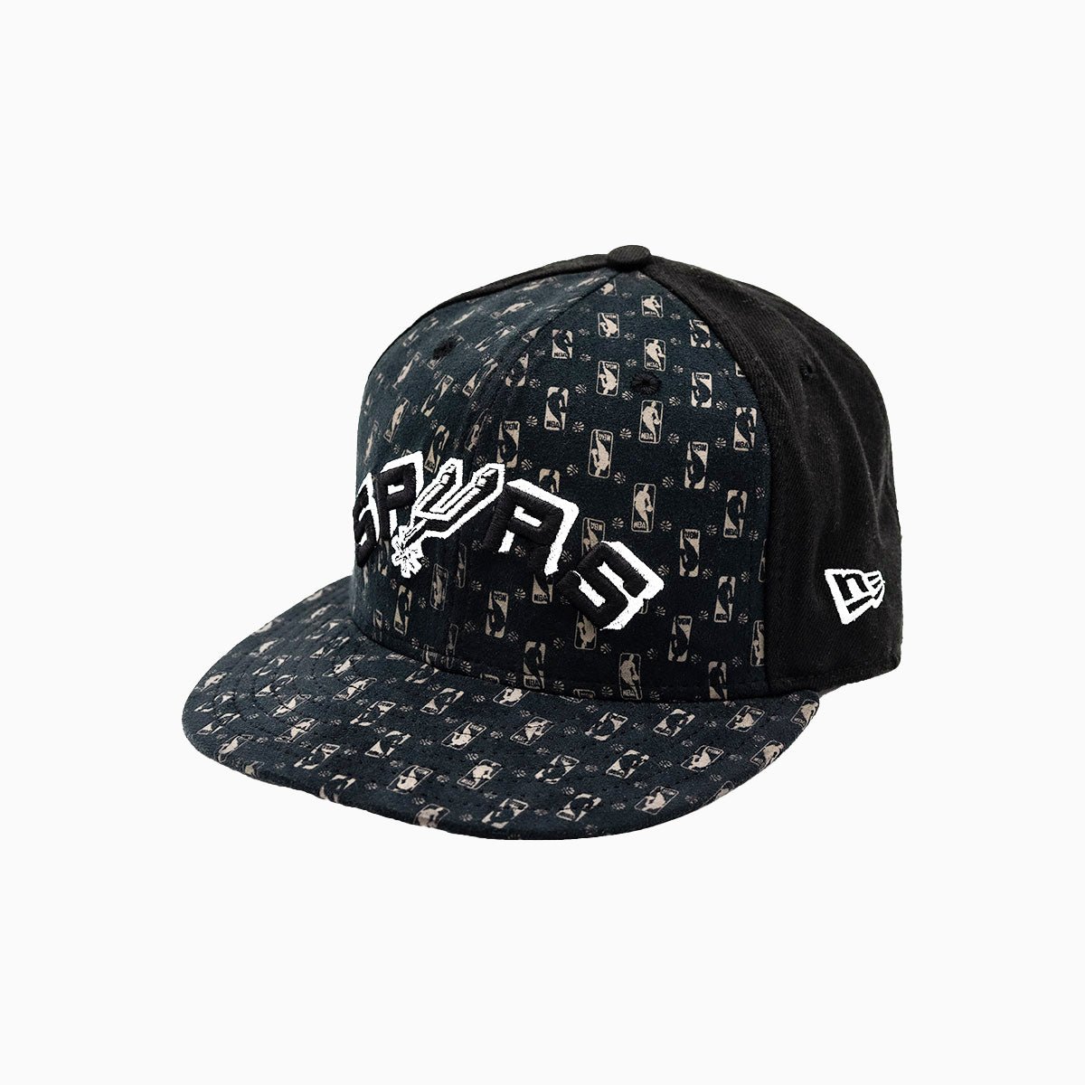 San Antonio Spurs NBA 59FIFTY Fitted Hat