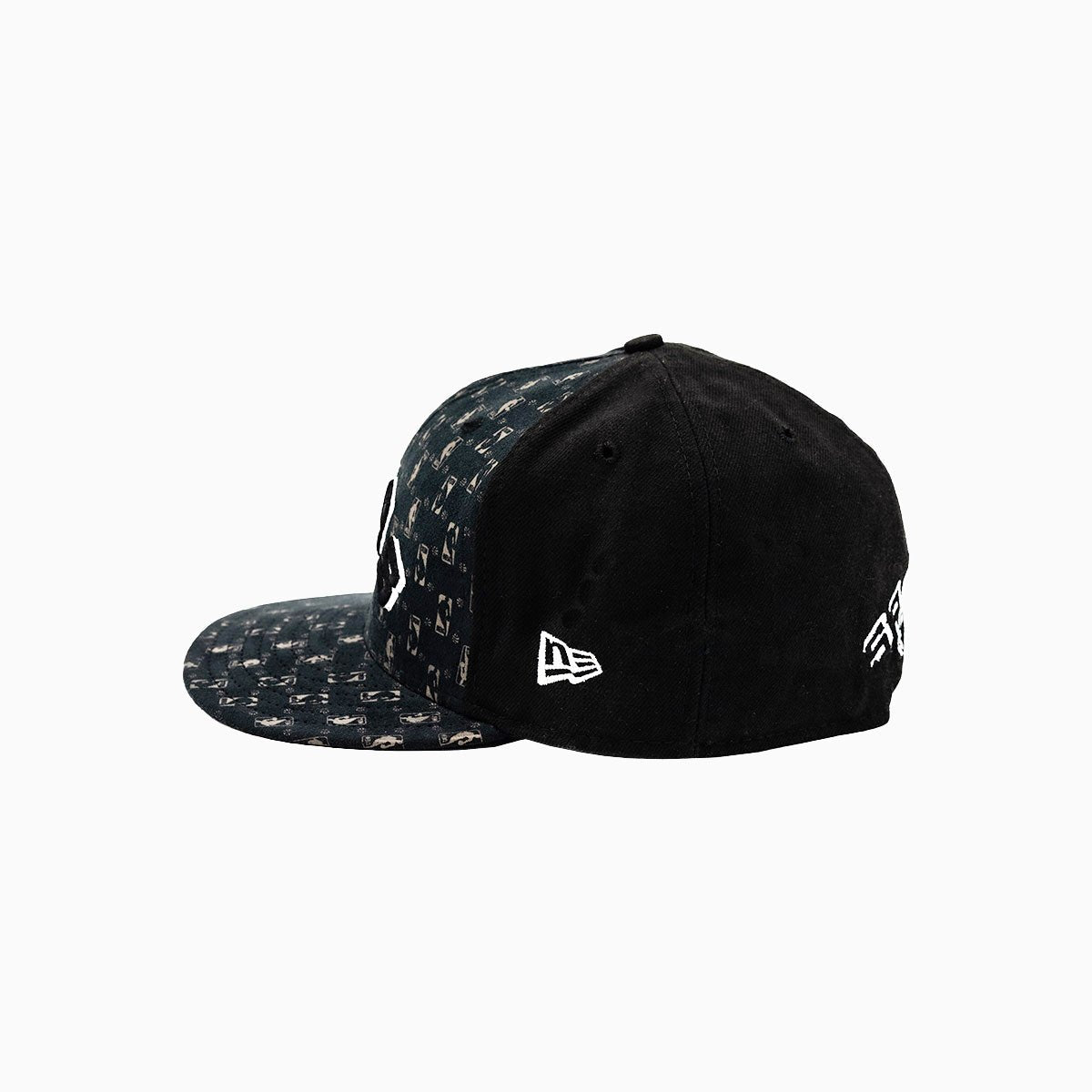 San Antonio Spurs NBA 59FIFTY Fitted Hat