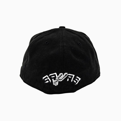 San Antonio Spurs NBA 59FIFTY Fitted Hat