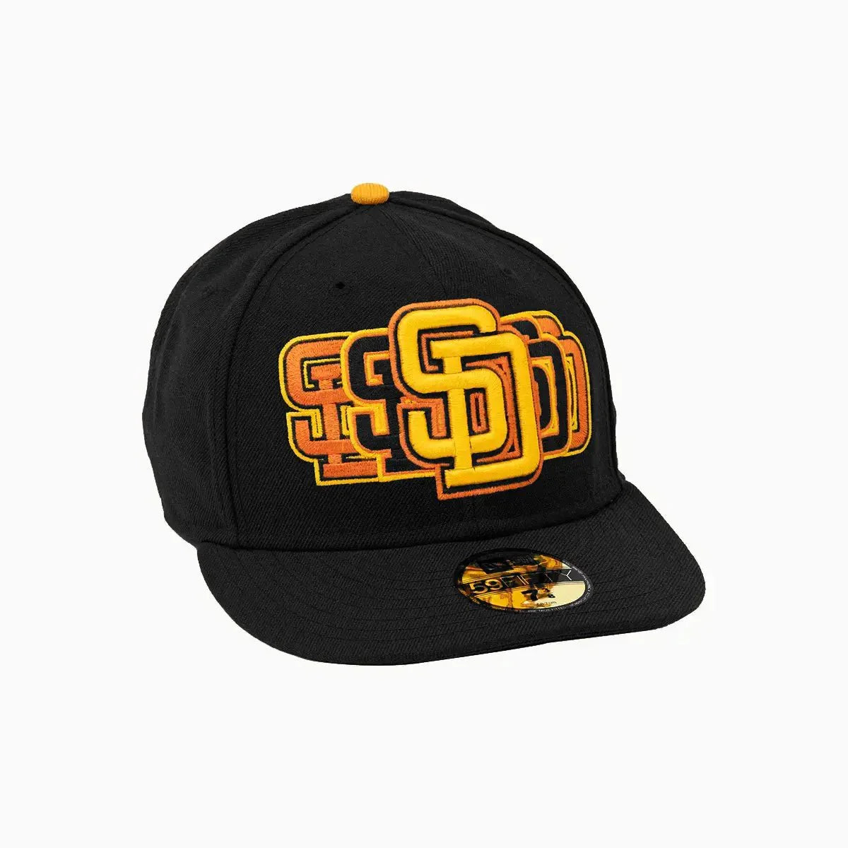San Diego Padres MLB 59FIFTY Fitted Hat