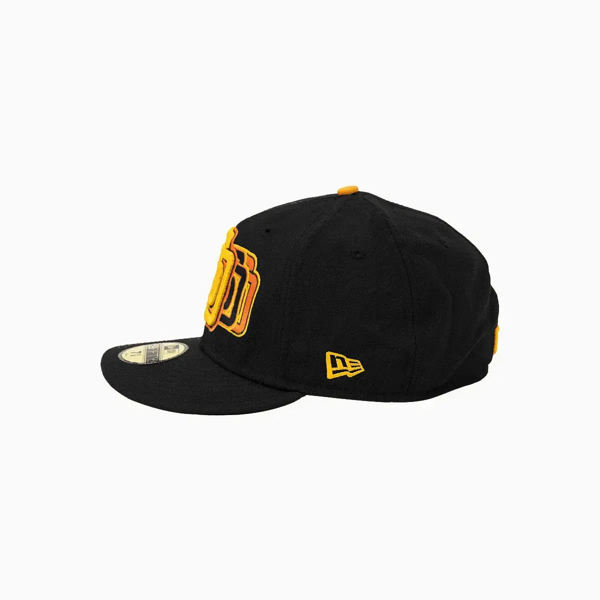 San Diego Padres MLB 59FIFTY Fitted Hat